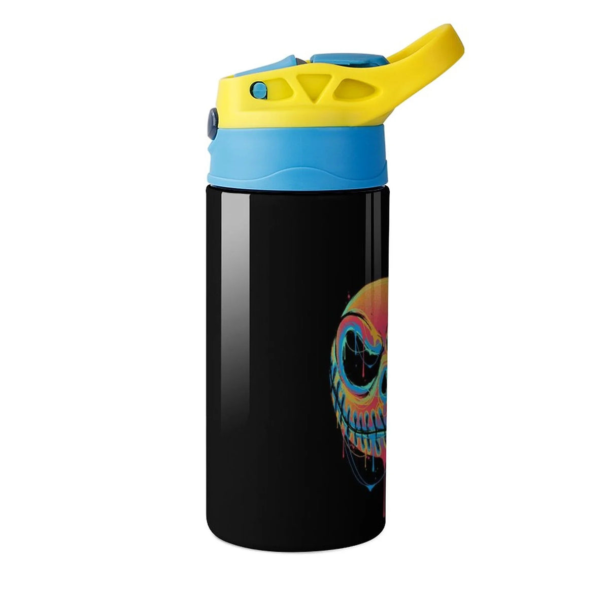 Insulated Stainless Steel Water Bottle with Straw L4953
