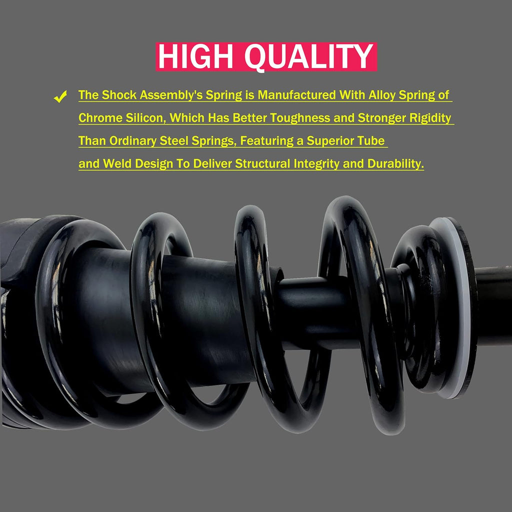 Front Shock Absorber Strut Assembly for GMC Yukon XL Cadillac Escalade ESV Chevrolet Silverado 1500 Tahoe Suburban 2015-2021 P392