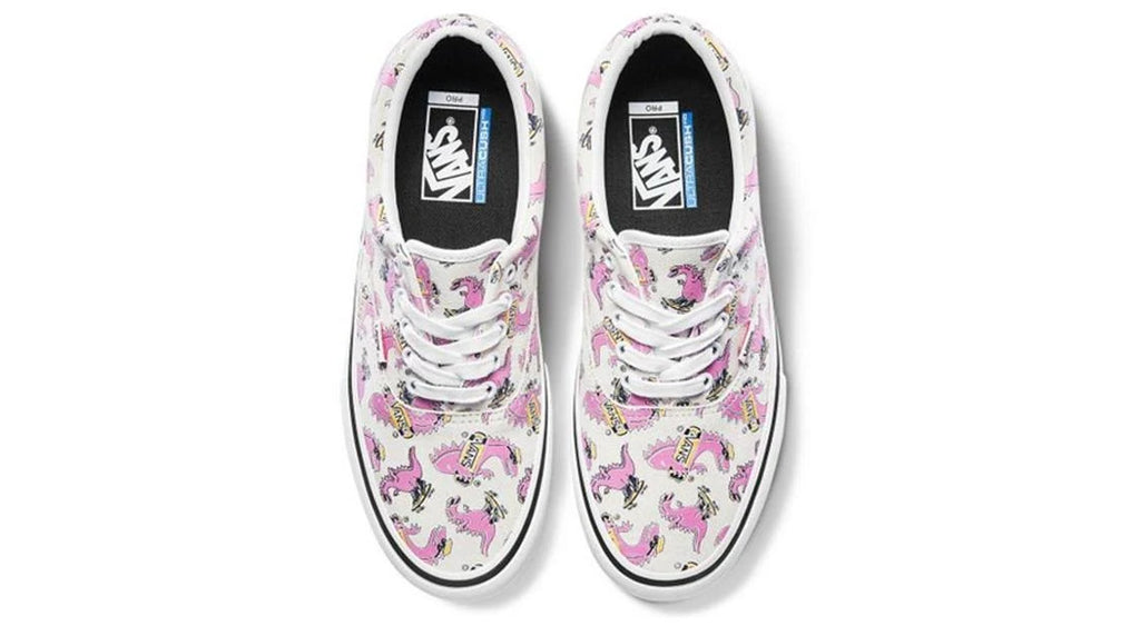 White Era Pro Shoes R738