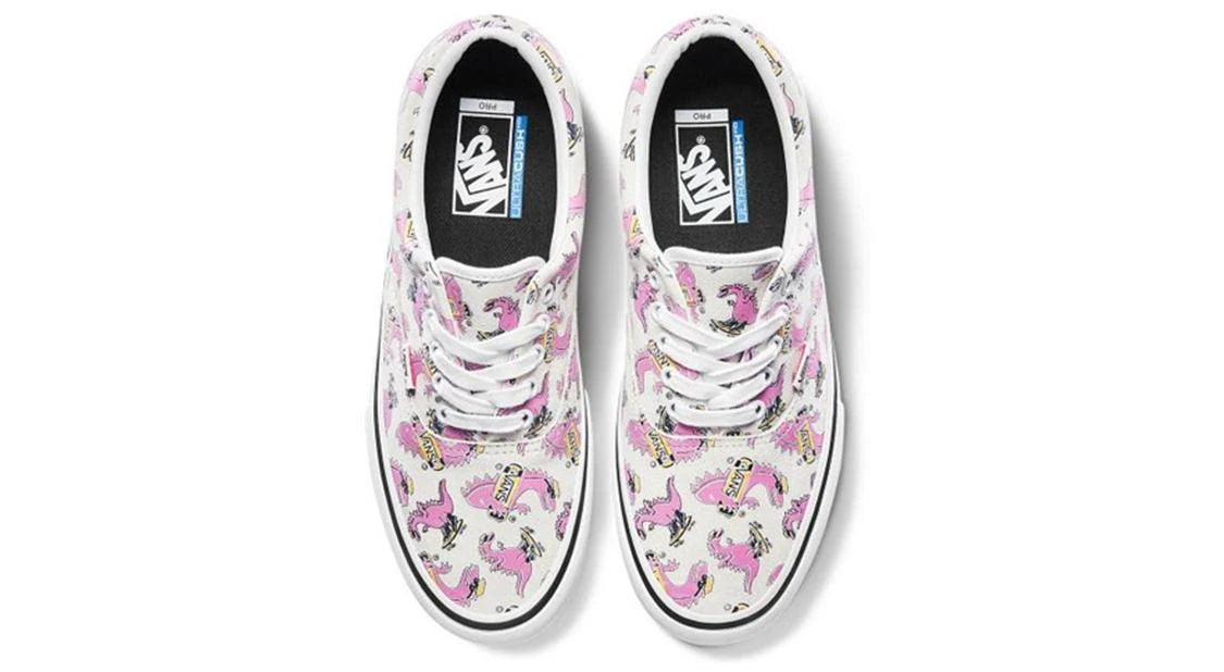 White Era Pro Shoes R738