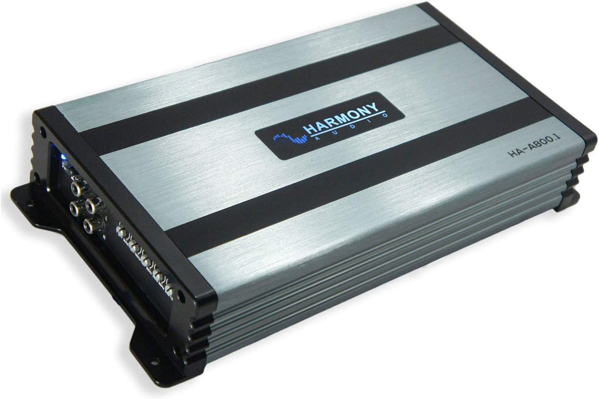 Alpine 12D2 Subwoofer Bundled with HA-A800.1 Mono 1600W Sub Box & FORDWK2X12 Q904438