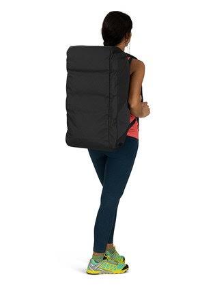 Black Daylite Duffel 60 D274