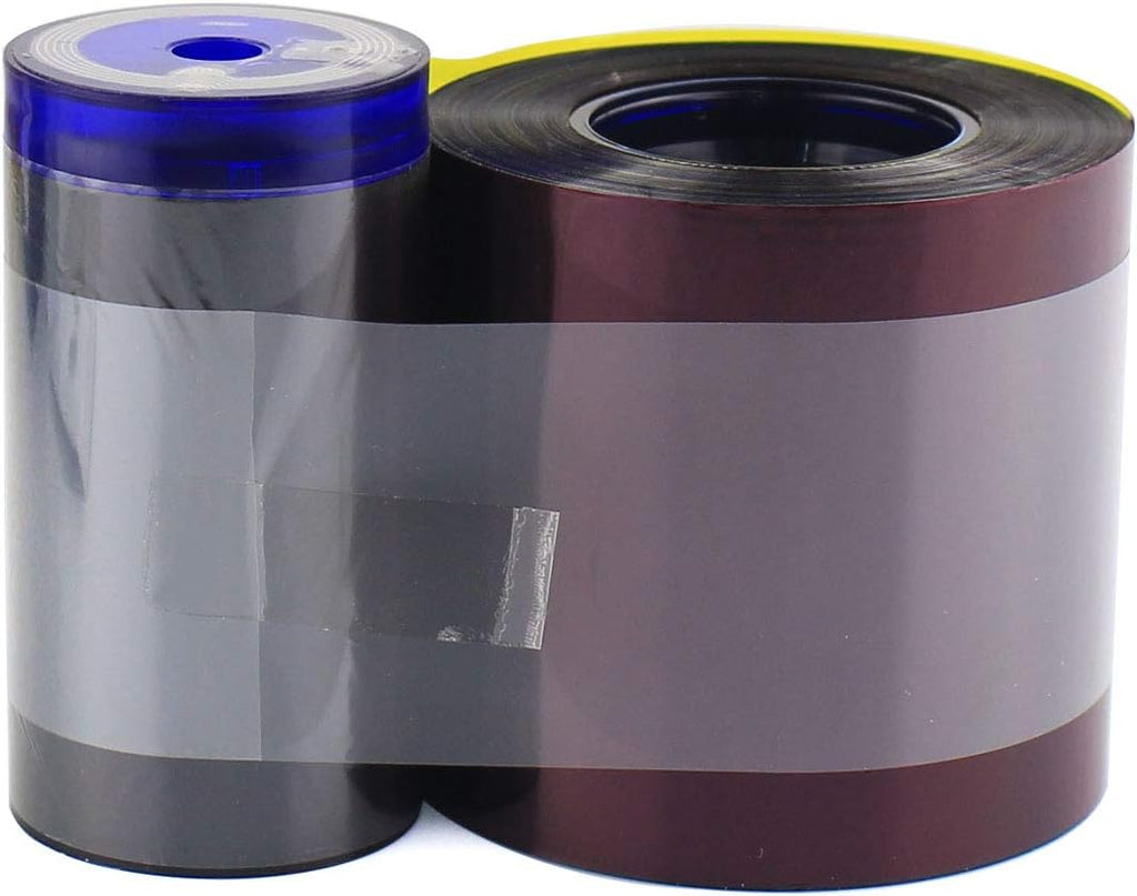 YMCKT 500 Images Color Ribbon Kit Z33442