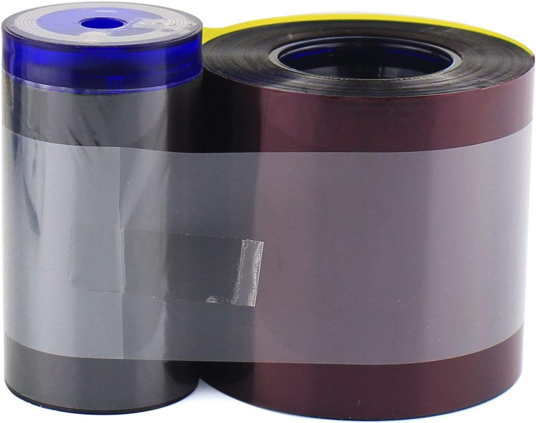 YMCKT 500 Images Color Ribbon Kit Z33442