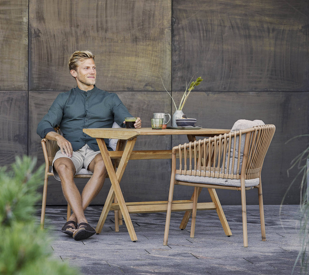 Natural Ocean Chair U581