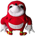 10 inch Ugandan Knuckles Plush Stuffed Toy Y13675