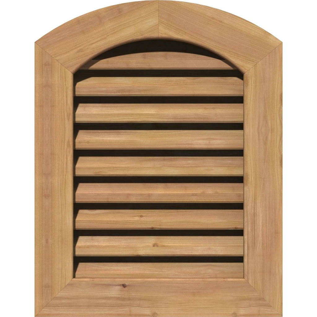 Arch Top Gable Vent O66620