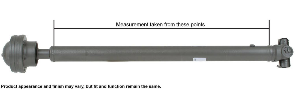 Drive Shaft V316