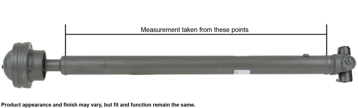 Drive Shaft V316