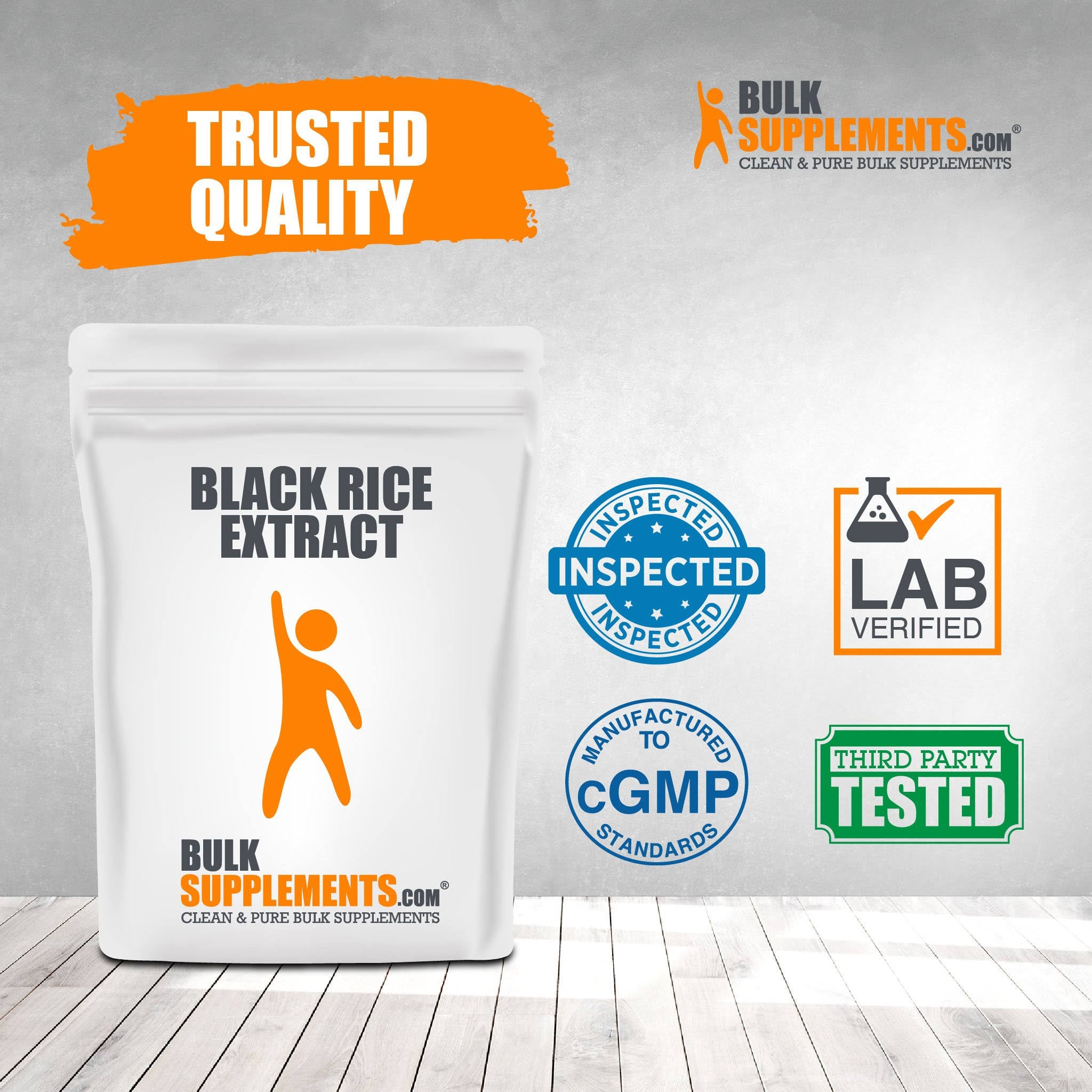 Black Rice Extract Powder 1kg K4125
