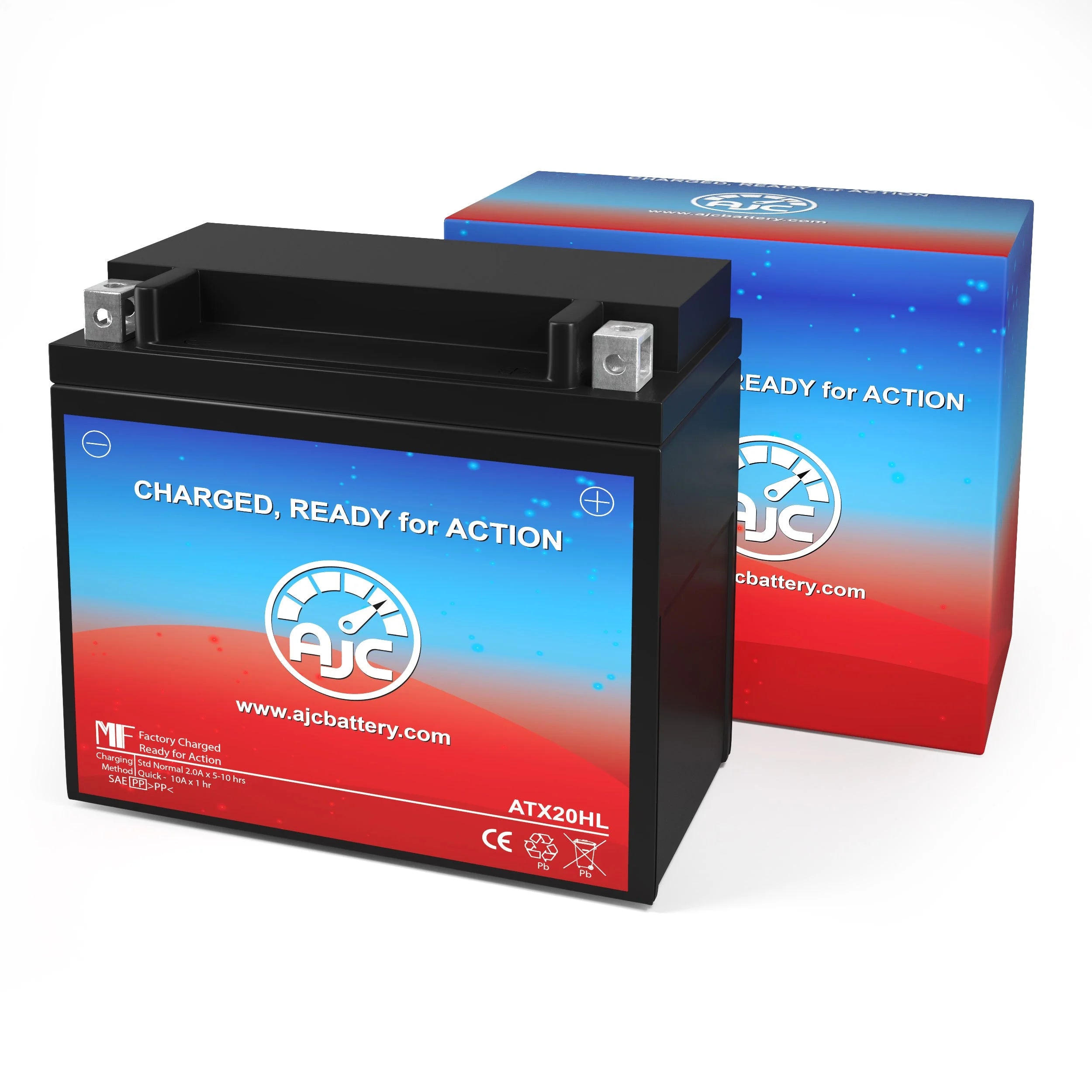 AJC Brand Replacement Battery R589