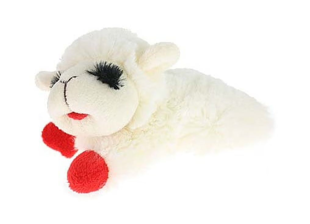 Soft Plush Squeaker Dog Toy I67743