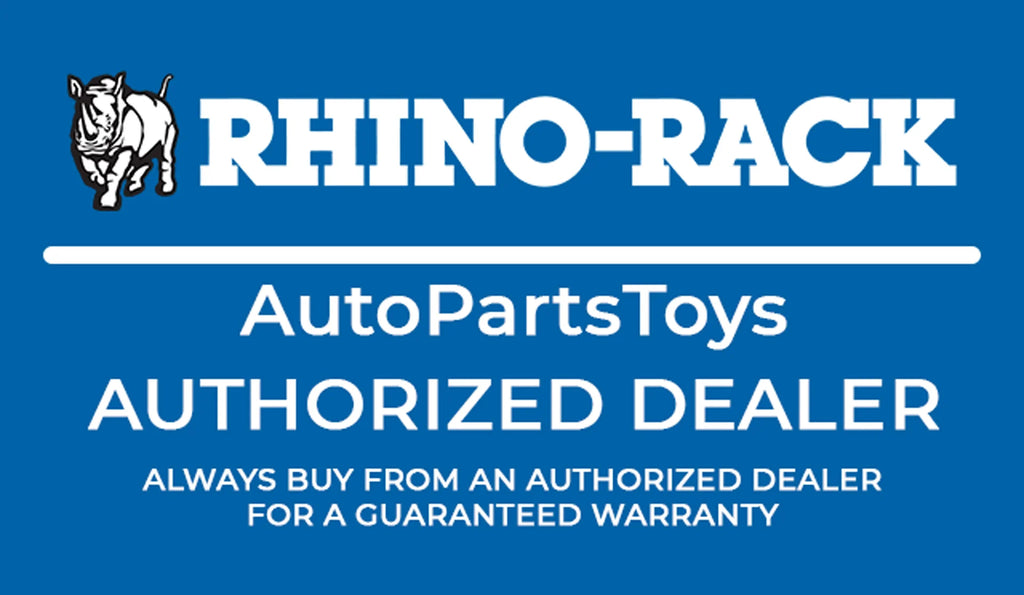 Heavy Duty Black 2 Bar Roof Rack F5751