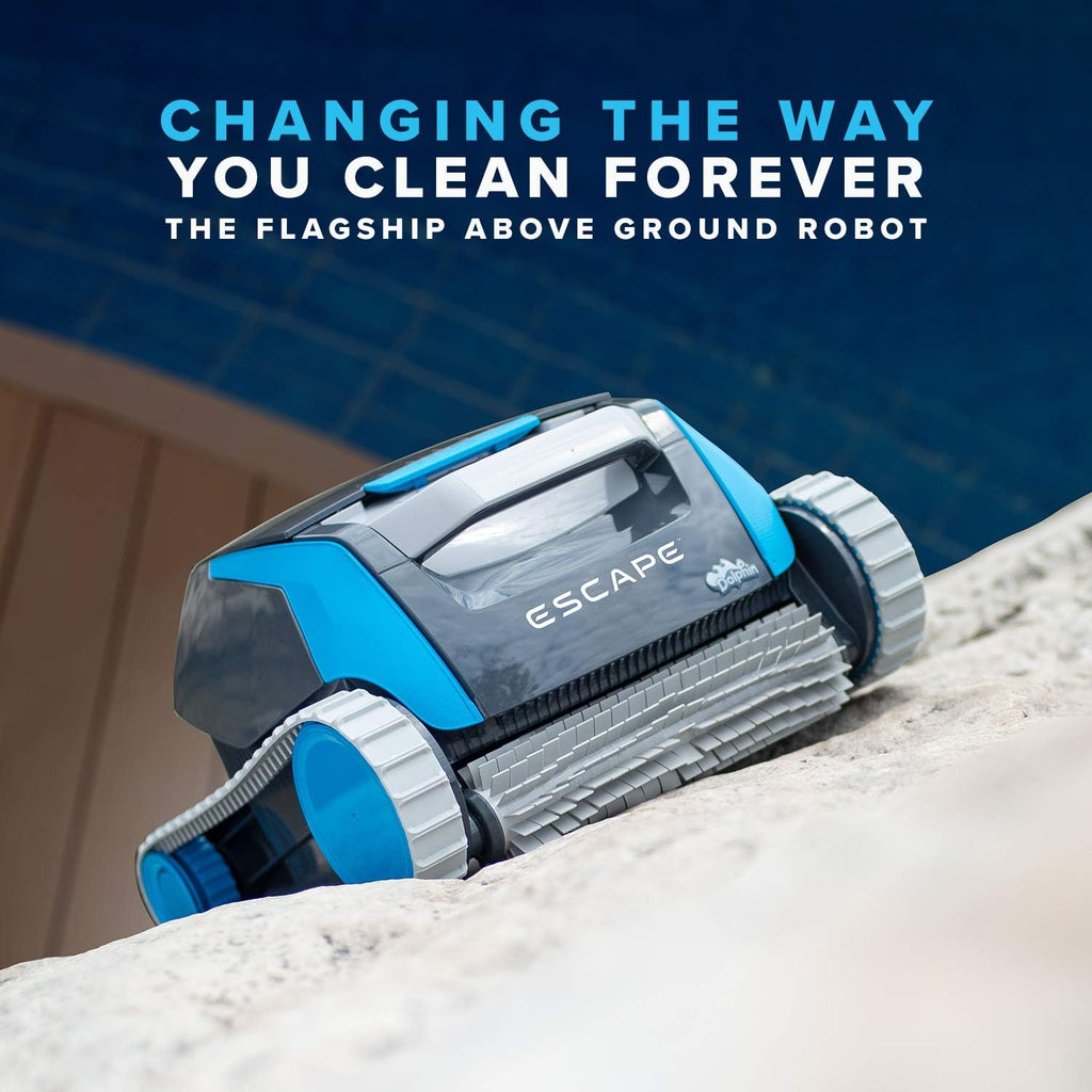 Robotic Above Ground Pool Cleaner G26077
