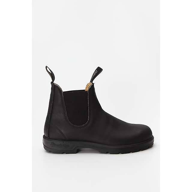 Black Classic Boots Z7496