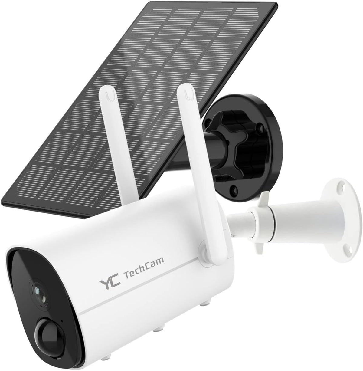 Outdoor Solar Security Camera Wireless 1080P HD Surveillance Camera G3247