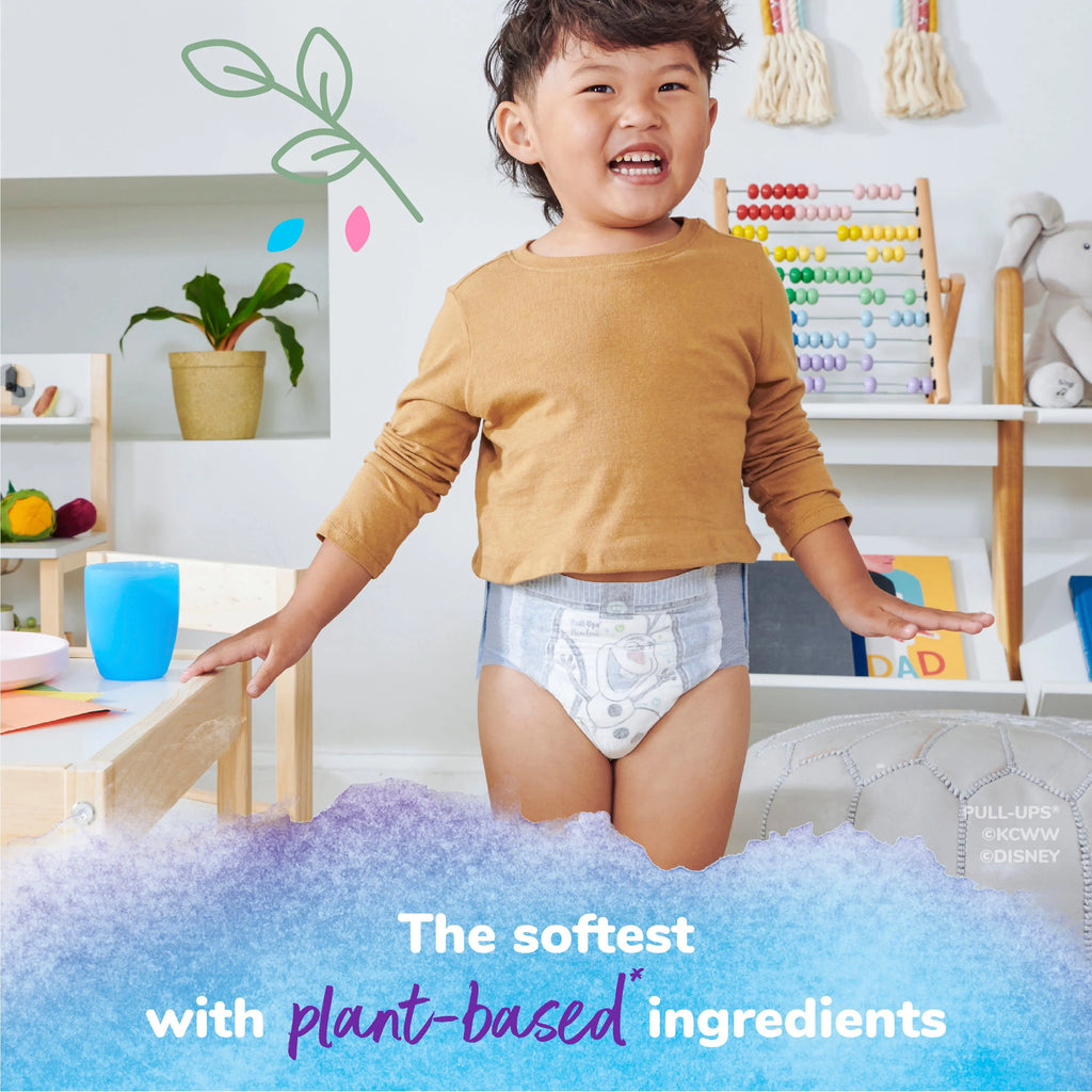 Frozen Training Pants, 4T-5T, 46 Ct N5038