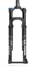 Black 29x22 100mm 15QR x110mm 44mm Grip Suspension Fork I3958