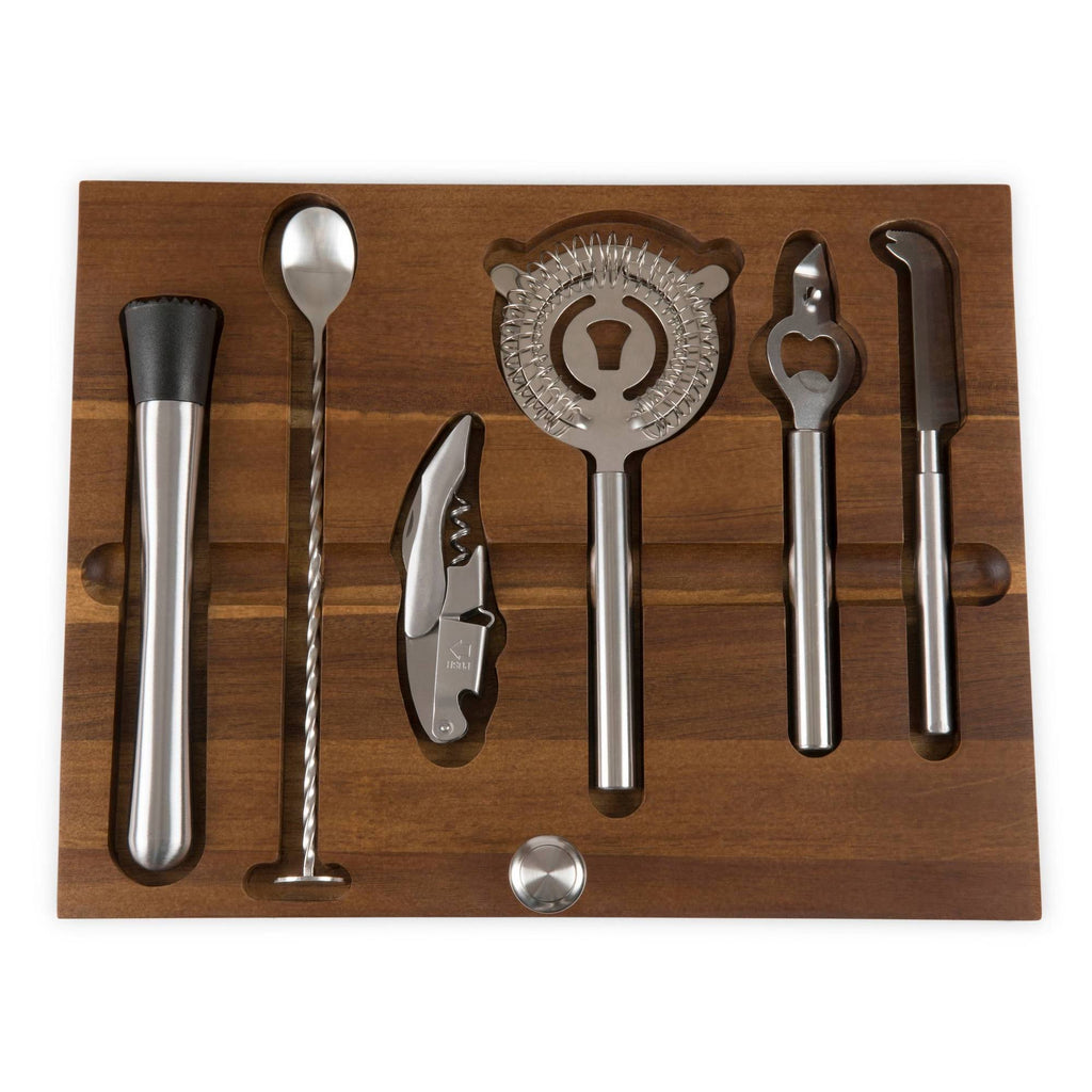 Acacia Tabletop Bar X52908