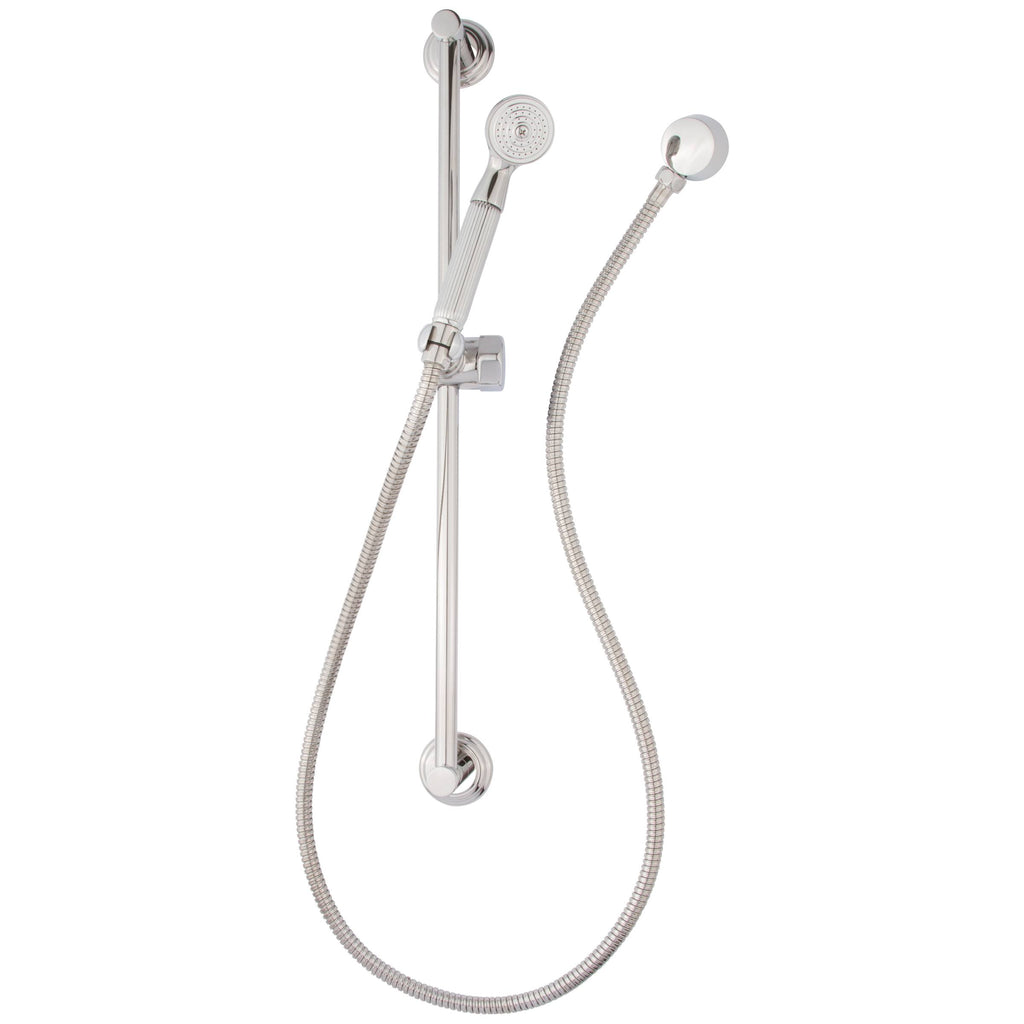 Stainless Steel Slide Bar Handshower O797780
