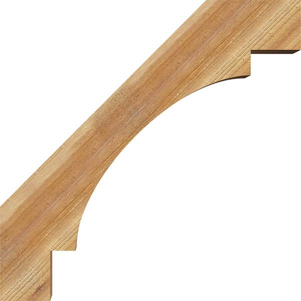 Rough Sawn Brace, Western Red Cedar R449