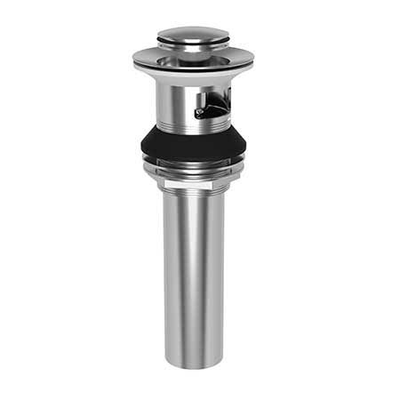 Lavatory Drain PVD Satin Gold L311038