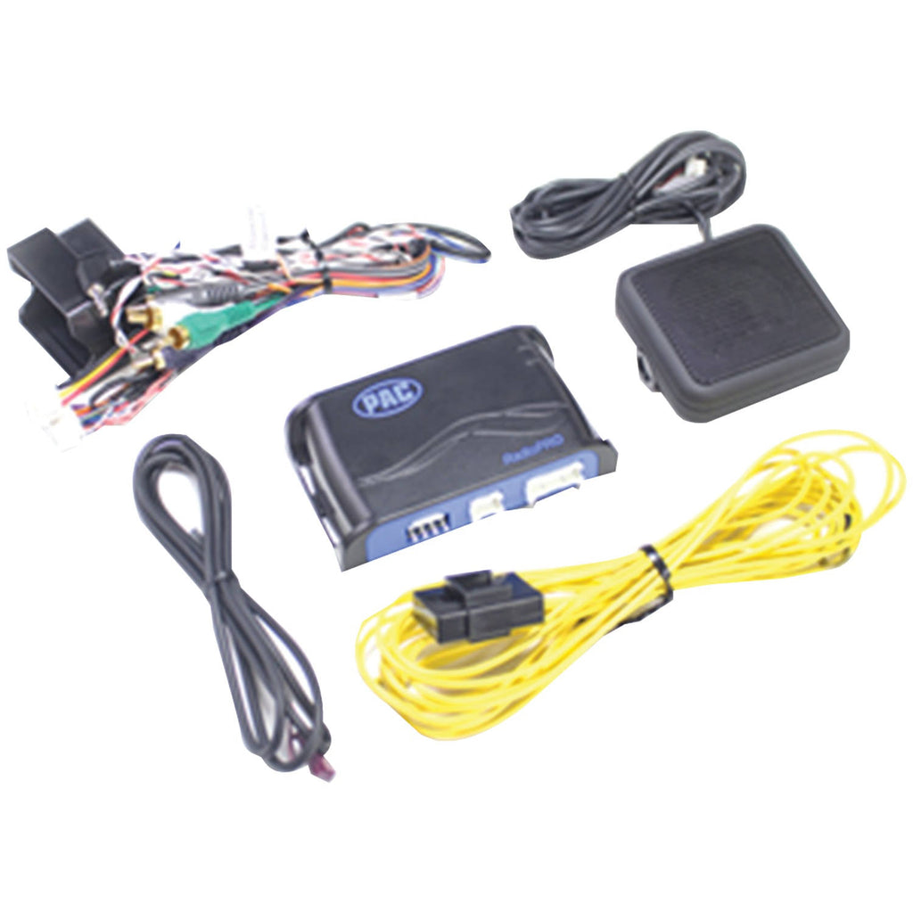 Car Audio Replacement Interface for BMW F3452