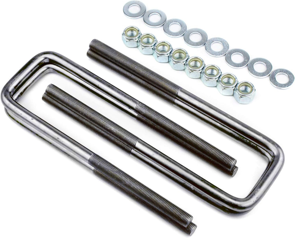 Front 2" Rear Leveling Lift Kit for 2011-2019 Chevy Silverado GMC Sierra 2500 2500HD Y954401