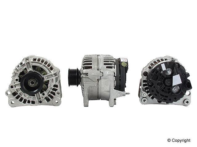 Alternator D589