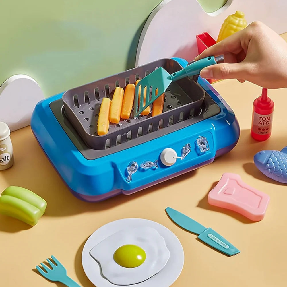 Gourmet Cooking Box Toy for Kids I19883