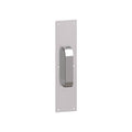 Polished Brass Rounded Bevel Square Corner Pull Plate O69910