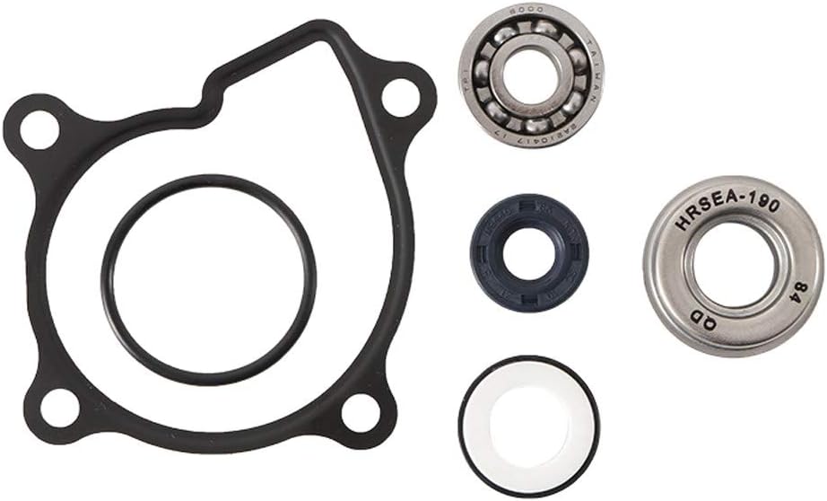 Water Pump Kit for Yamaha YFM 660 Grizzly 4x4, YXR 660 Rhino, Pack of 2 I369