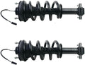 Pair Front Struts Shock Absorber with Spring T284256