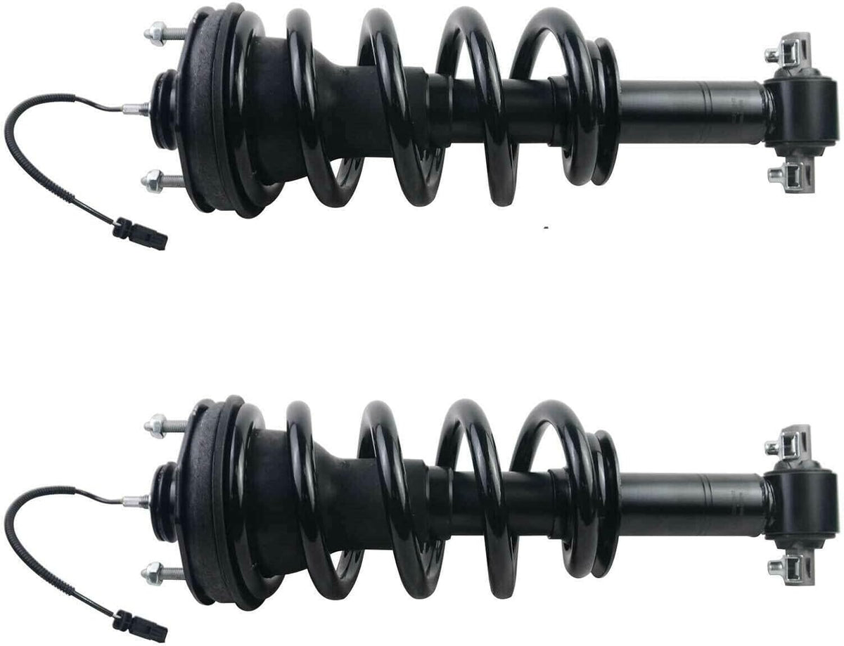 Pair Front Struts Shock Absorber with Spring T284256