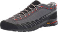 Carbon/Tangerine Hiking Shoes D791401