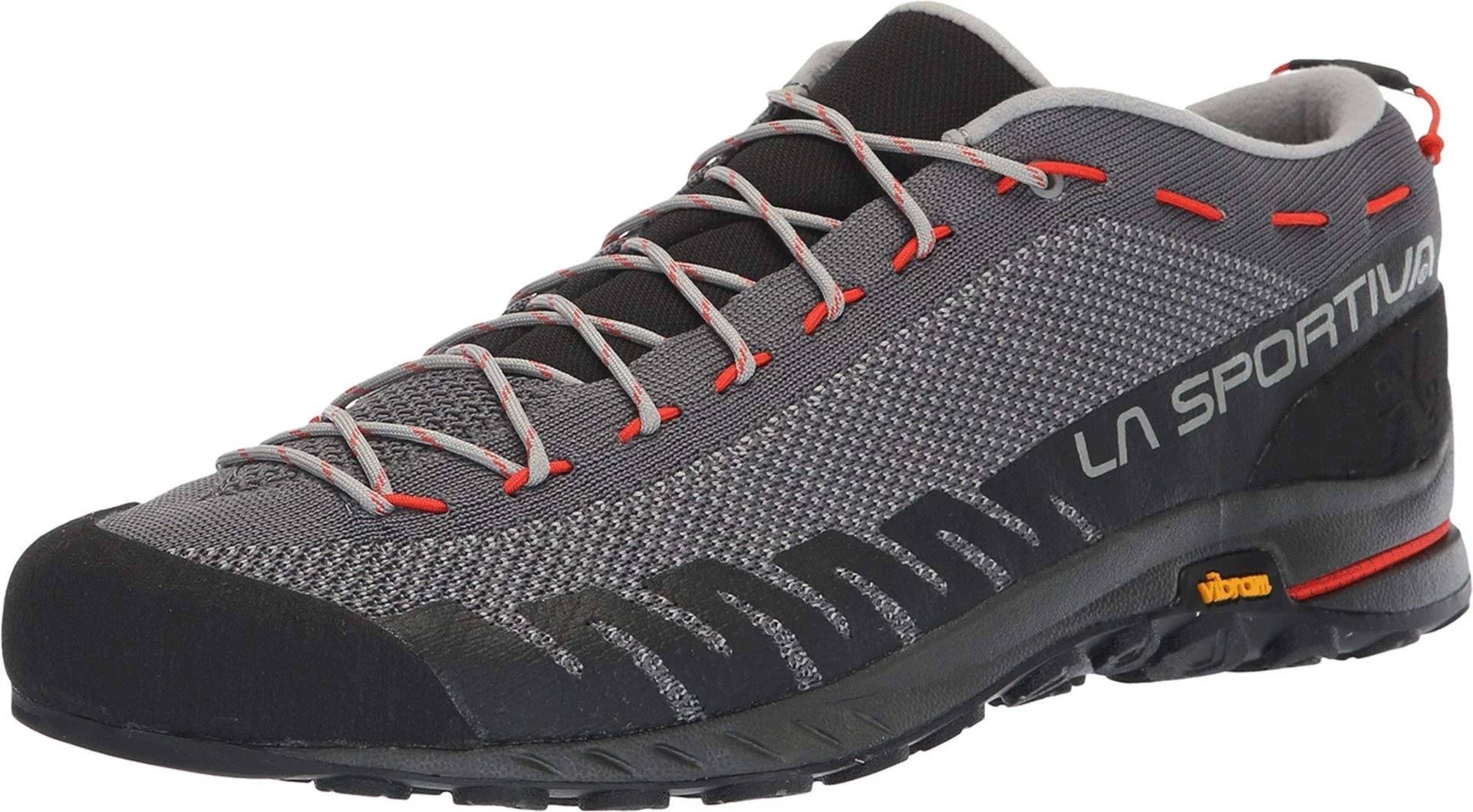 Carbon/Tangerine Hiking Shoes D791401