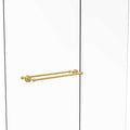 Unlacquered Brass Towel Bar E27107