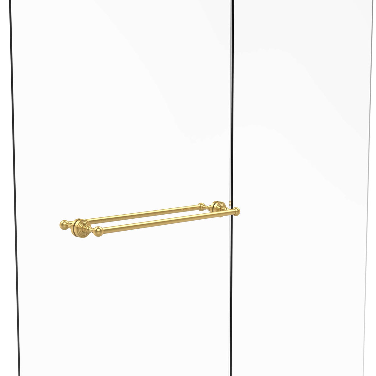 Unlacquered Brass Towel Bar E27107