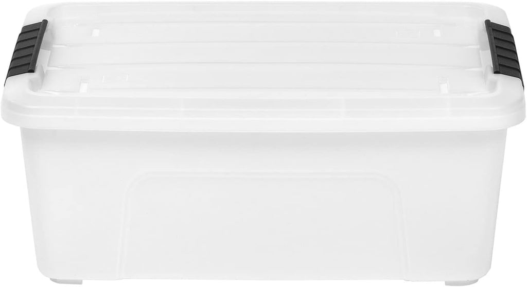 12 Quart Stack & Pull Box, 10 Pack Y841242