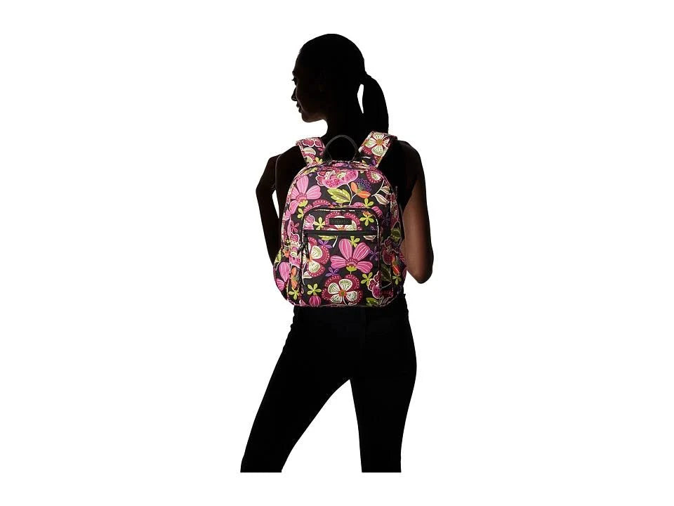 Pirouette Pink Campus Backpack B9228