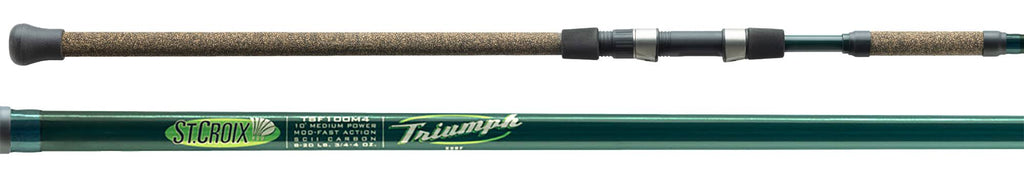 Triumph Surf Travel Spinning Rod A76189