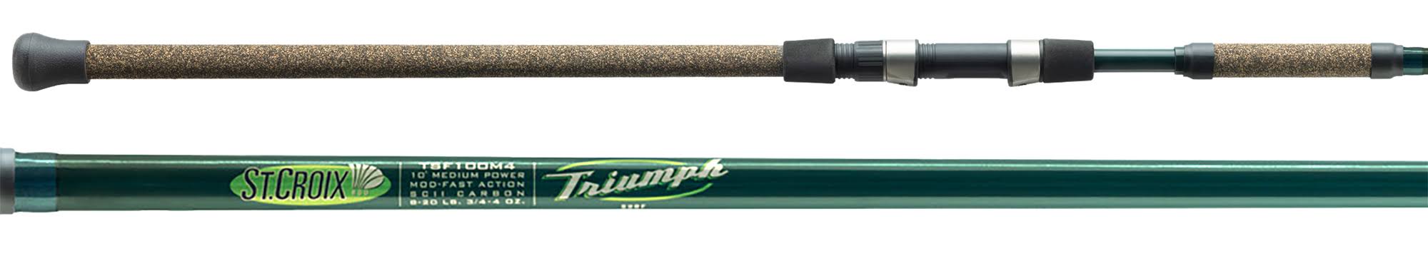 Triumph Surf Travel Spinning Rod A76189