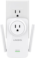 WiFi Extender, Dual-Band Booster, 2,500 Sq. ft Coverage, AC1900 1.9Gbps, Pack of 2 N4528