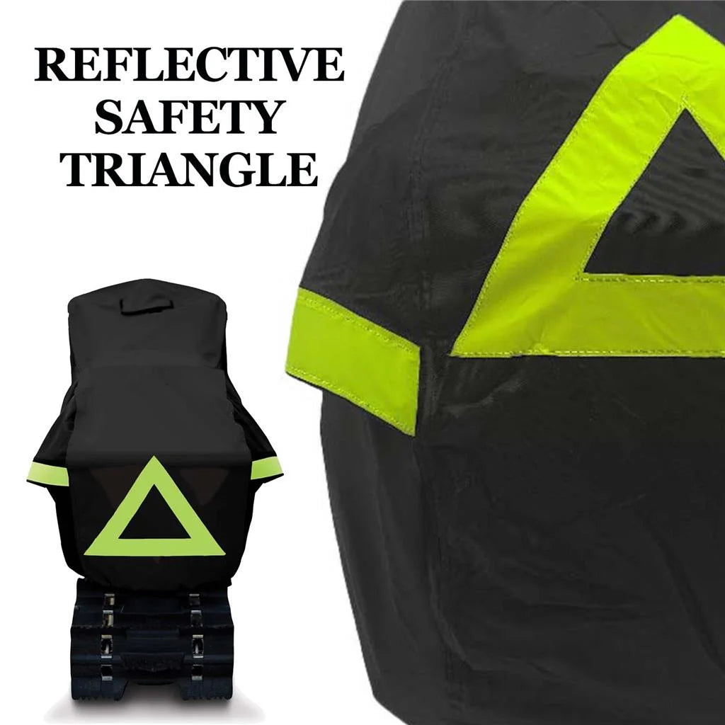 Trailerable 600 Denier Snowmobile Cover N839
