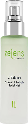 Z Balance Prebiotic u0026 Probiotic Facial Mist 50ml K4624