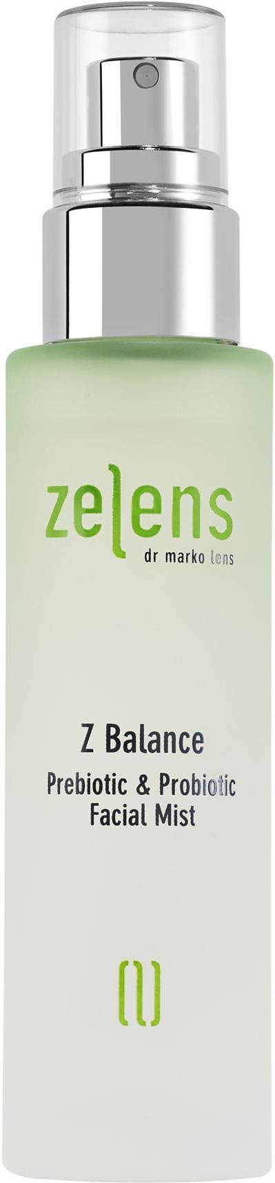 Z Balance Prebiotic u0026 Probiotic Facial Mist 50ml K4624