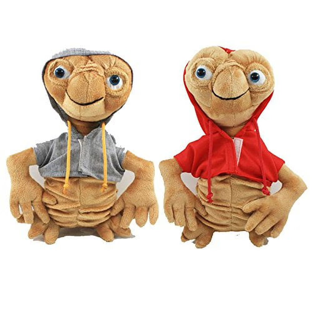E.T Plush Toy 24 cm 1 pcs/set Doll with clothes K169