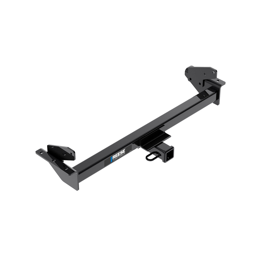 Class 4 Trailer Hitch, 2 Inch Square Receiver, Black C96758