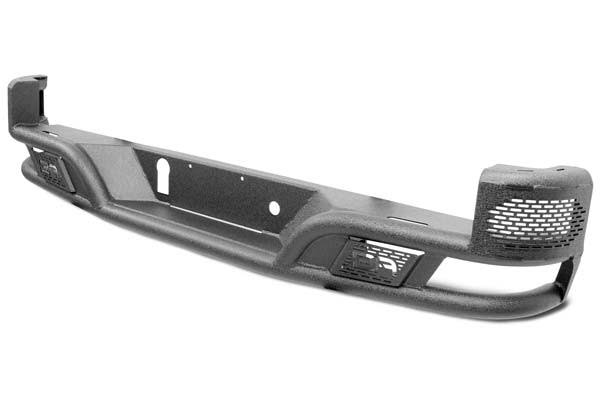 Rear Bumper N727