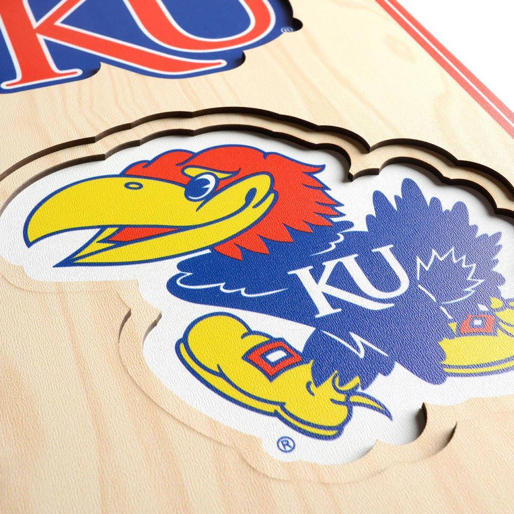 8 x 32 in. 3D Stadium Banner B52134